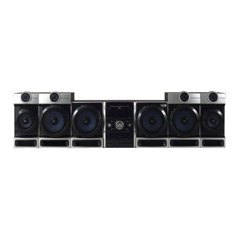 LG MCV902 owner's manual