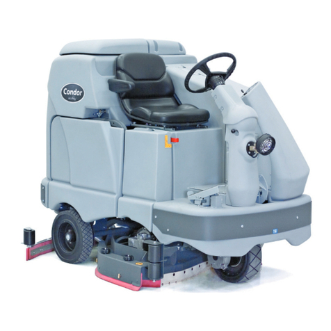Nilfisk-Advance BR 1100S User manual