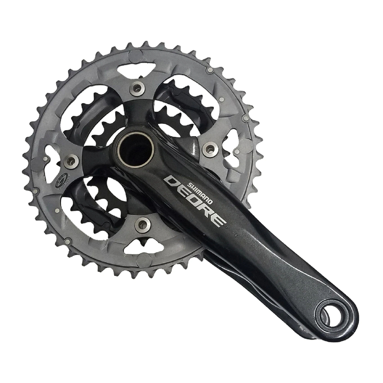Shimano FC-M590-S User manual
