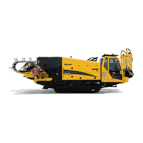 Vermeer D60x90 Navigator User manual