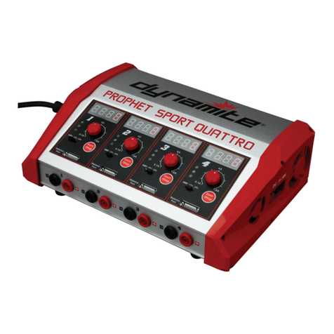 Dynamite Prophet DYN4110 User manual