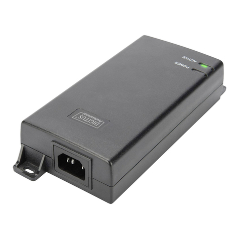 Digitus DN-95104 User manual