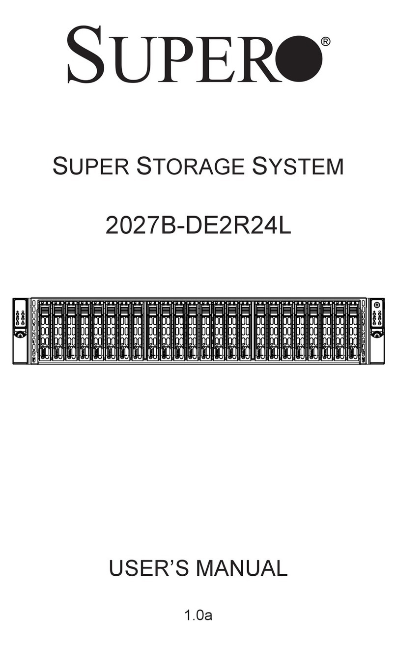Supero 2027B-DE2R24L user manual