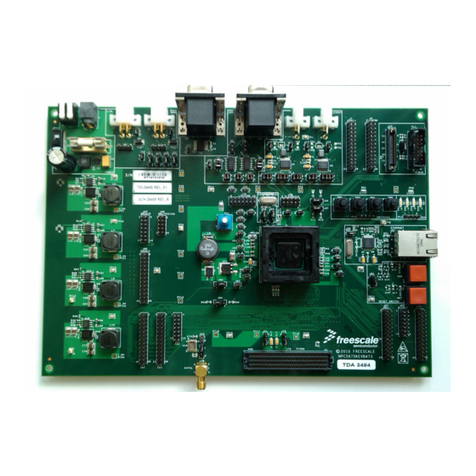 Freescale Semiconductor MPC5675EVB User manual