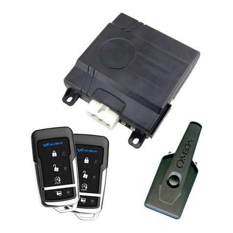 Excalibur RS-360-EDPB Operation guide