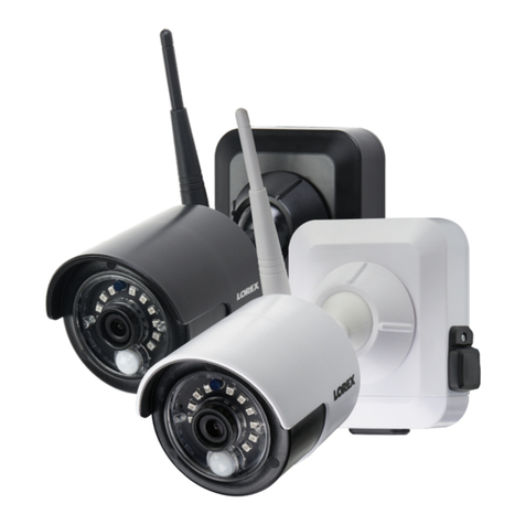 Lorex LWB3801AC1 quick start guide