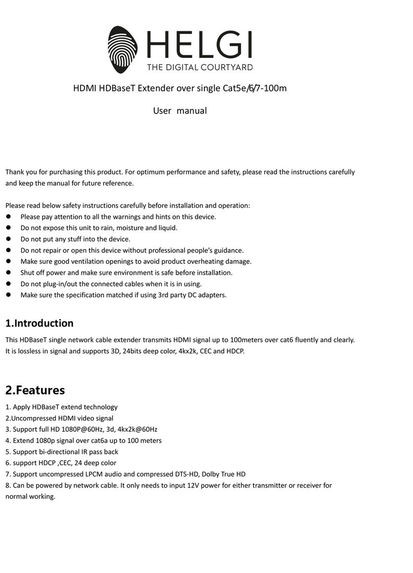 HELGI HI0375N user manual