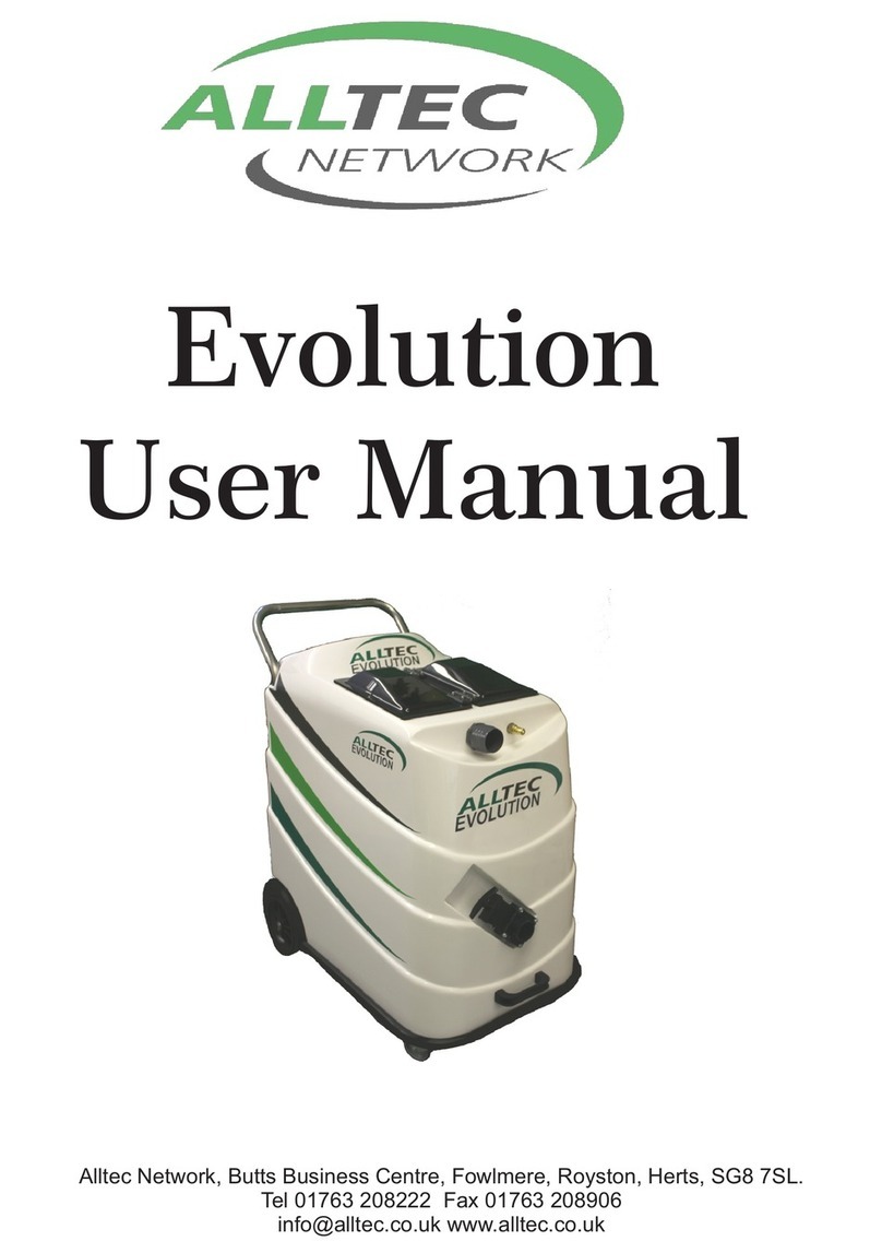 Alltec Network Evolution user manual