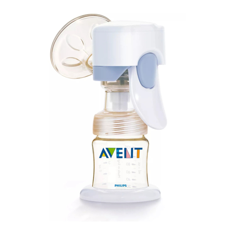Philips AVENT SCF302/01 User manual