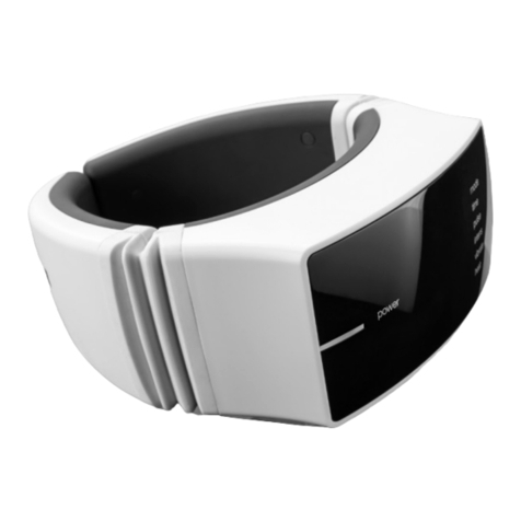 Sharper Image URG-13178 User manual