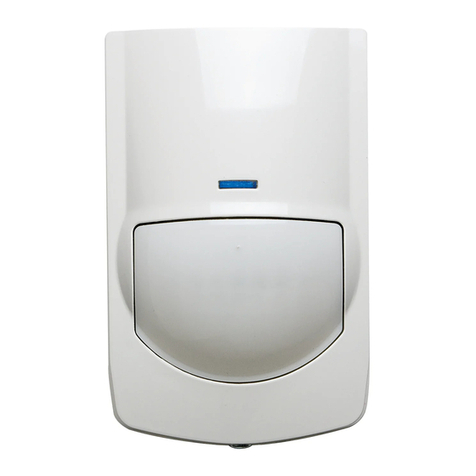 Orisec IR-100 instruction manual