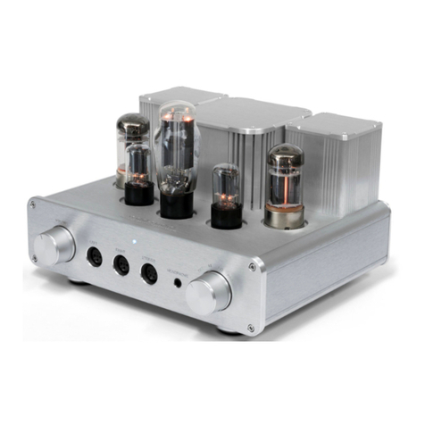 Woo Audio WA22 User manual