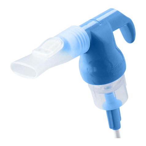 Philips SideStream Plus quick start guide