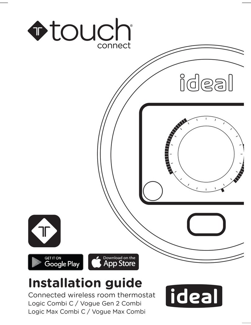 IDEAL Touch User manual