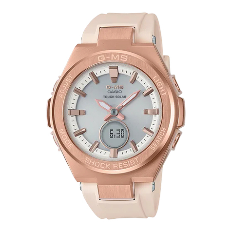 Casio 5576 Operation guide