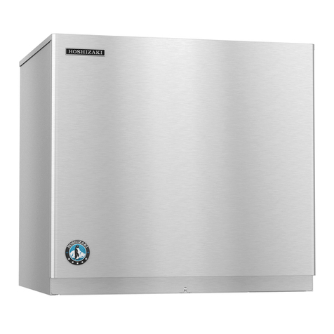 Hoshizaki KMS-1402MLJ Service manual