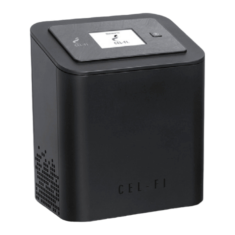 CEL-FI PRO User manual