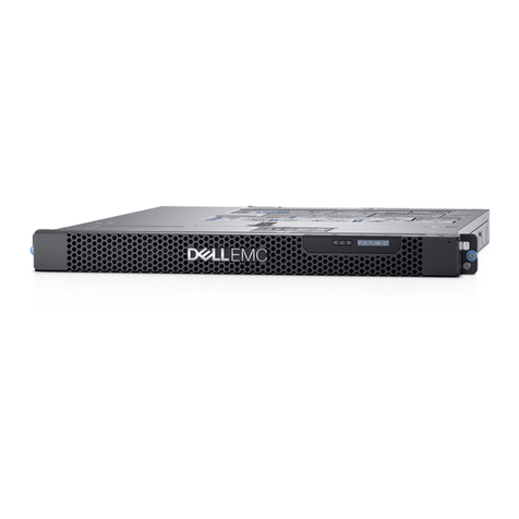 Dell EMC PowerEdge XR2 Manual