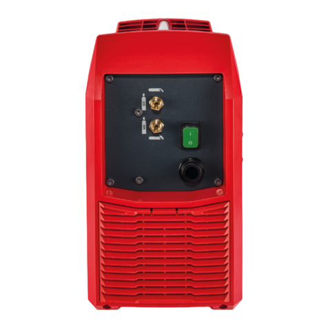 FRO­NIUS TransSteel 2200 User manual