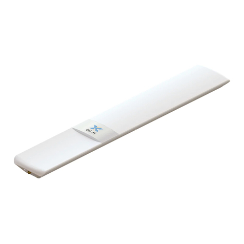 CEL-FI PRIME X User manual