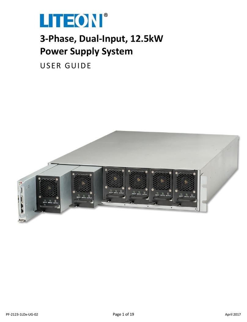 LiteOn PF-2123-1LDM user guide