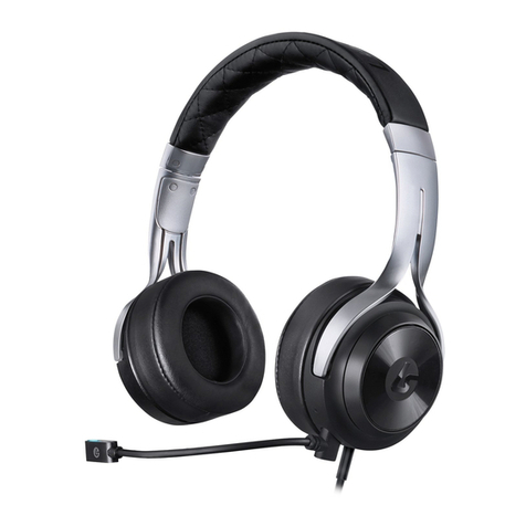 Lucid Sound LS20 user guide