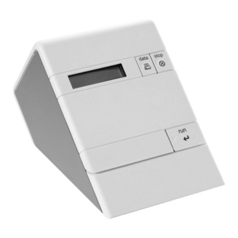 Alere Cholestech LDX Quick reference guide