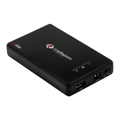 Cradlepoint PHS300 Troubleshooting guide