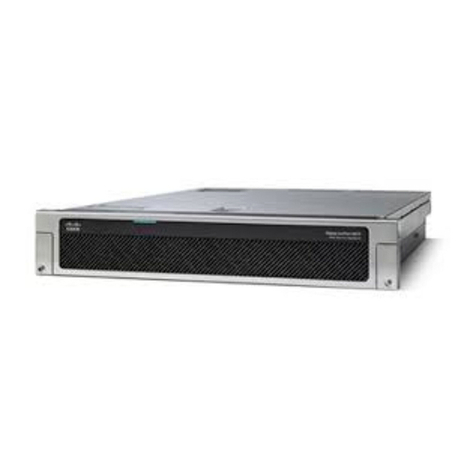 Cisco IronPort S670 User manual