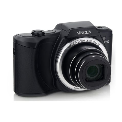 Minolta MN22Z User manual