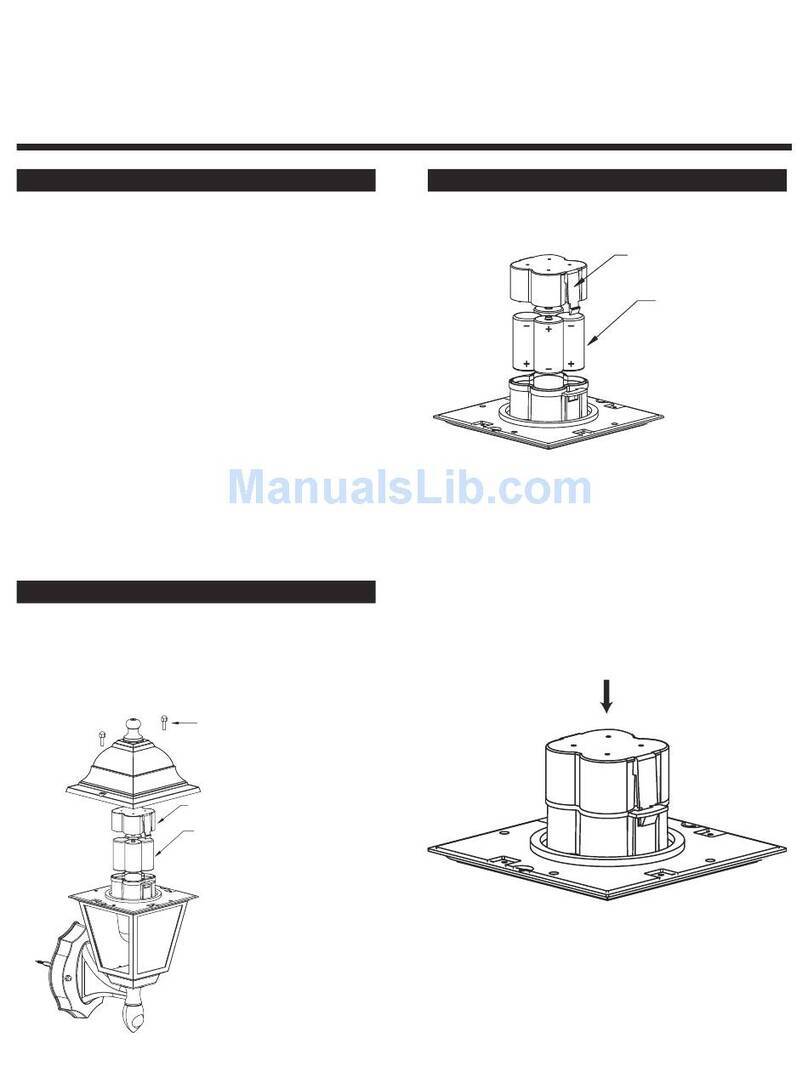 MAXSA 43319 Assembly and Instruction Guide
