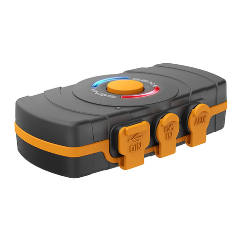 Sena FREEWIRE quick start guide