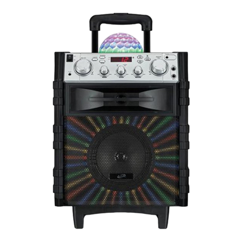 iLive ISB785 user guide