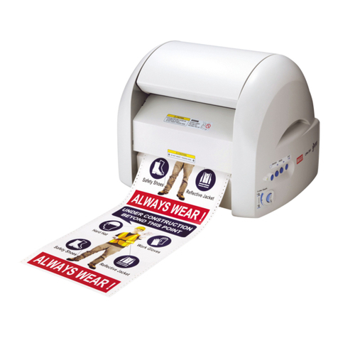 Max Bepop CPM-200G Operation manual