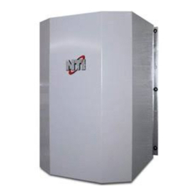 NTI Trinity Ti 150 Installation and operation instruction manual NTI Trinity Ti 150 Installation and operation instruction manual