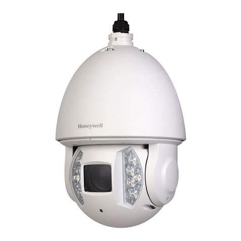 Honeywell HDZ302LIK Configuration guide