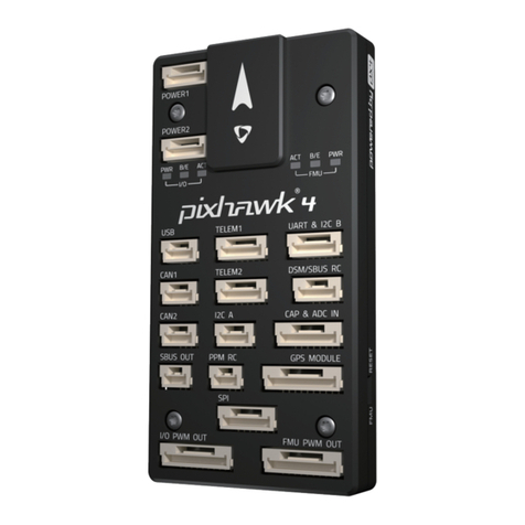 Holybro pixhawk 4 manual