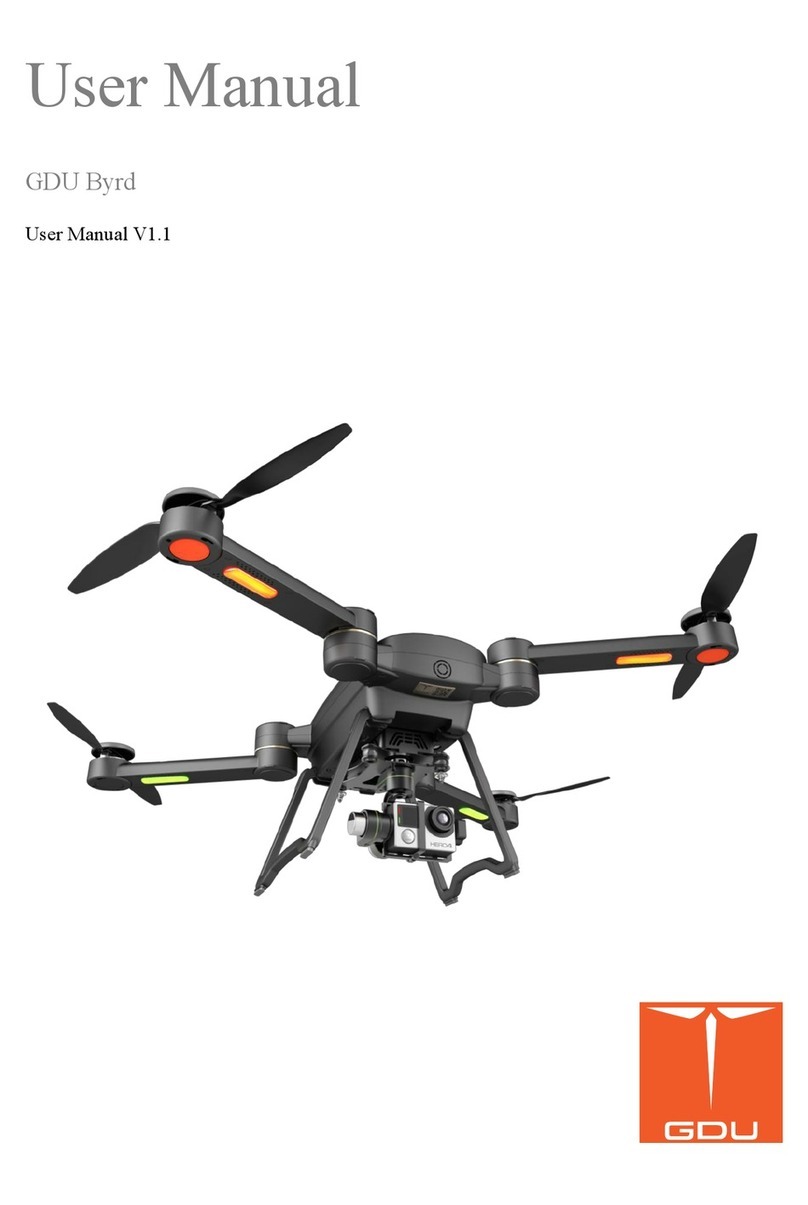 GDU Byrd Standard user manual