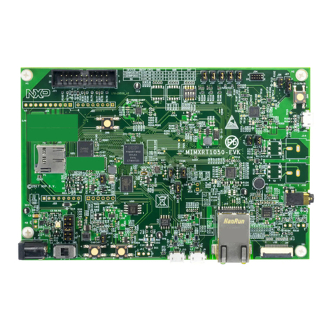 NXP Semiconductors MIMXRT1050 Installation manual
