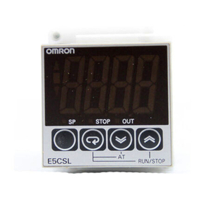 Omron E5CSL User manual