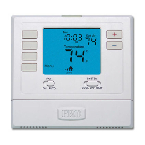 Pro T705 Operation manual