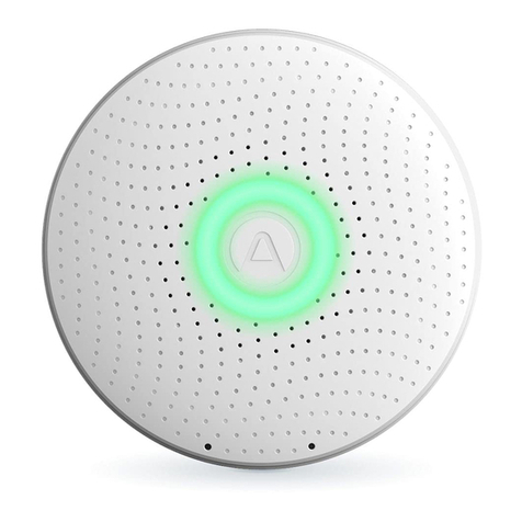 Airthings Wave user manual