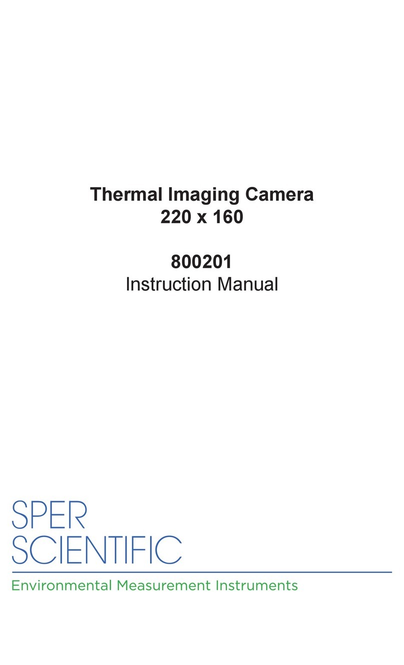 Sper scientific 800201 instruction manual