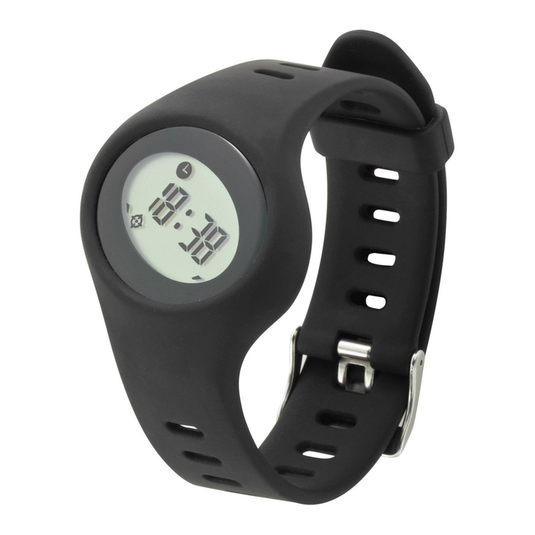iSport P118 user manual