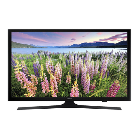 Samsung Series 4000 User manual