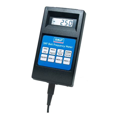 SKF PHL FM 10/400 user manual
