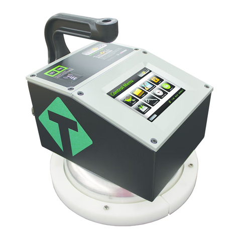 Transtech SDG 200 Operator's handbook