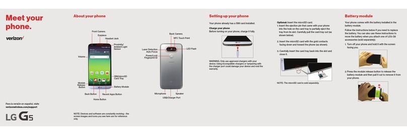 LG G5 Verizon manual
