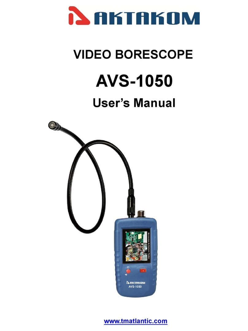 Aktakom AVS-1050 user manual