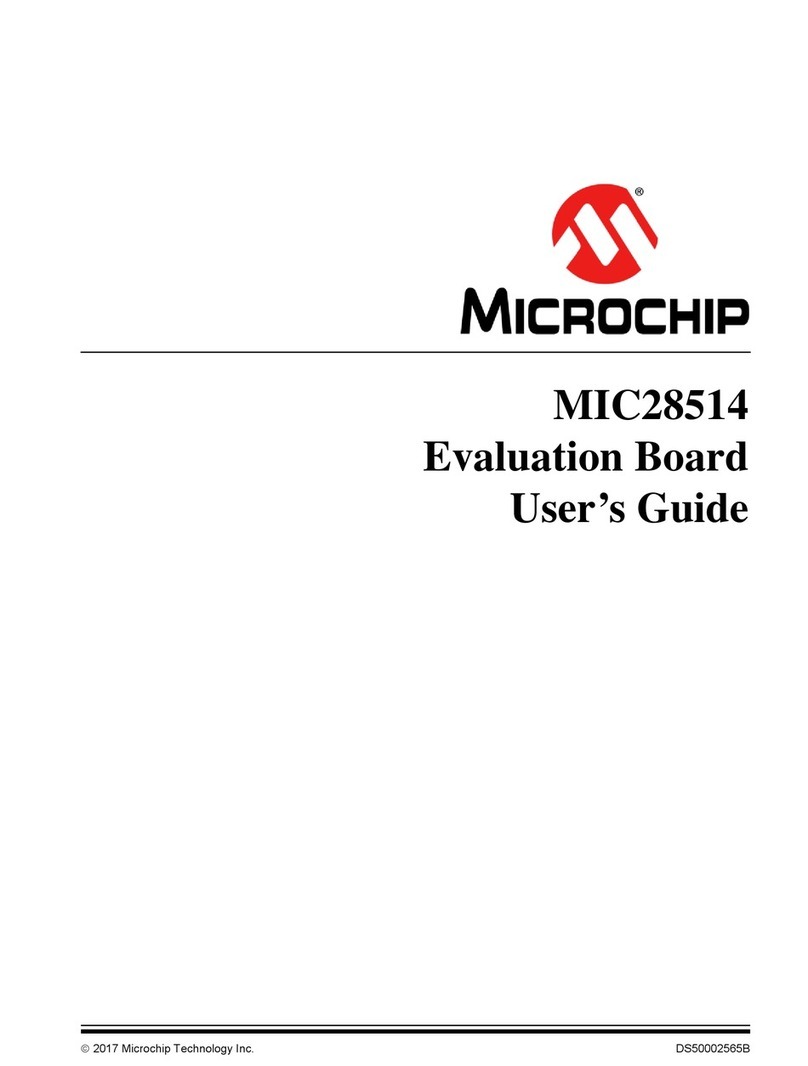 Microchip Technology MIC28514 User manual